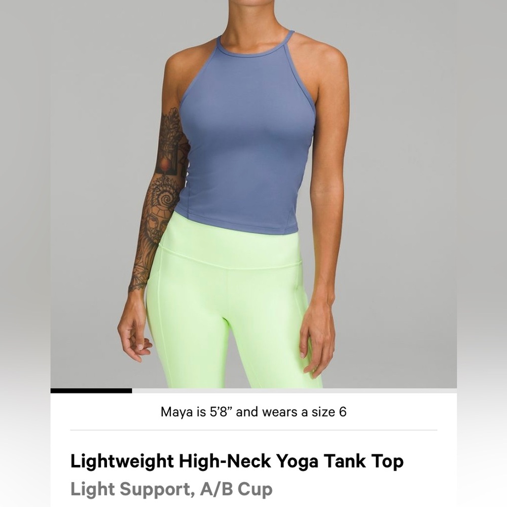 Waterdrop yoga tank